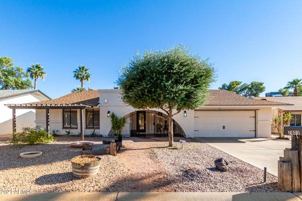 7403 E EDGEWOOD Avenue, Mesa, AZ 85208