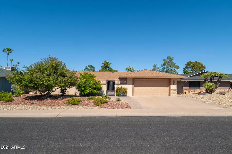 9610 W LINDGREN Avenue, Sun City, AZ 85373