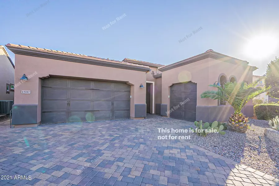 1597 E ELYSIAN Pass, San Tan Valley, AZ 85140