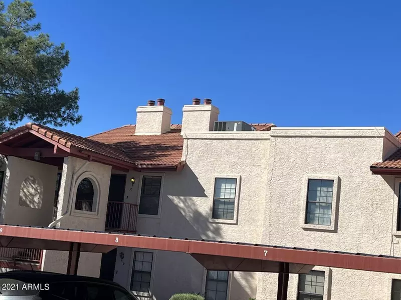 455 S DELAWARE Drive #10, Apache Junction, AZ 85120