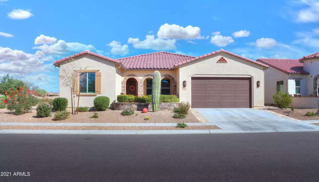 482 N SAN RICARDO Trail, Casa Grande, AZ 85194