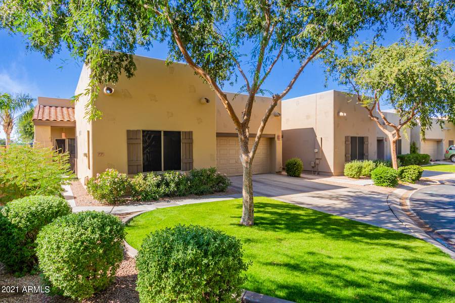 440 S VAL VISTA Drive #77, Mesa, AZ 85204