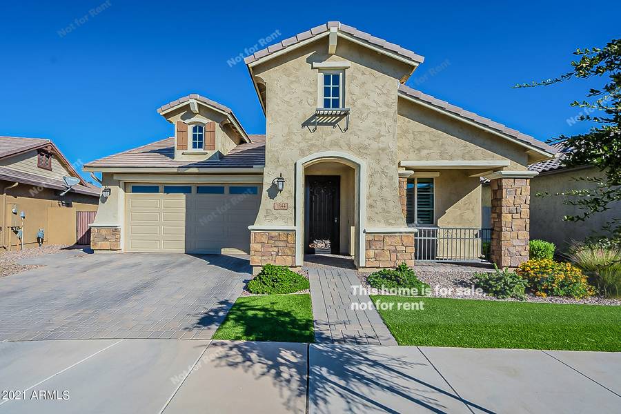 3844 E GUNNELL Lane, Gilbert, AZ 85295