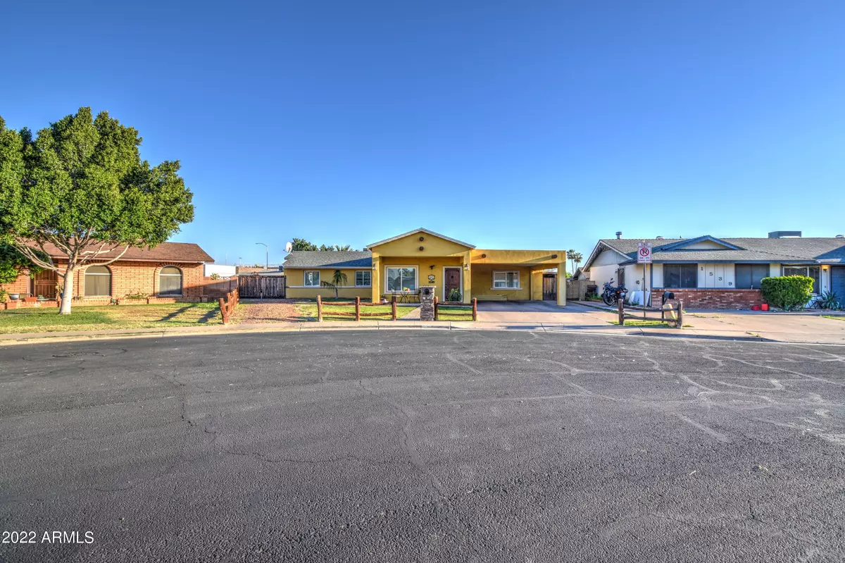 Mesa, AZ 85204,1549 E ENID Avenue