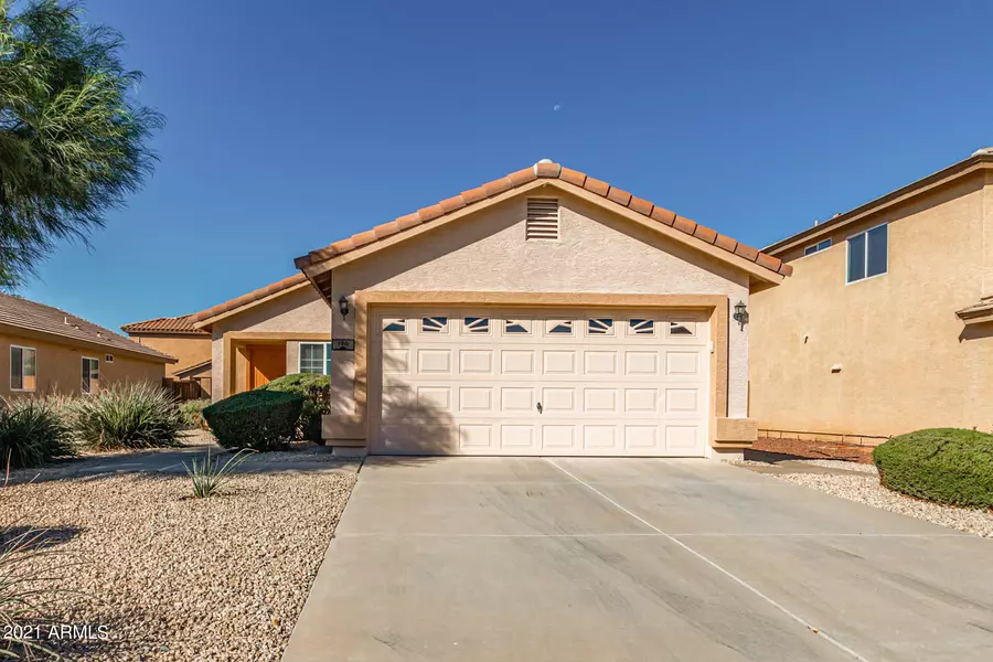 196 S 17TH Street, Coolidge, AZ 85128