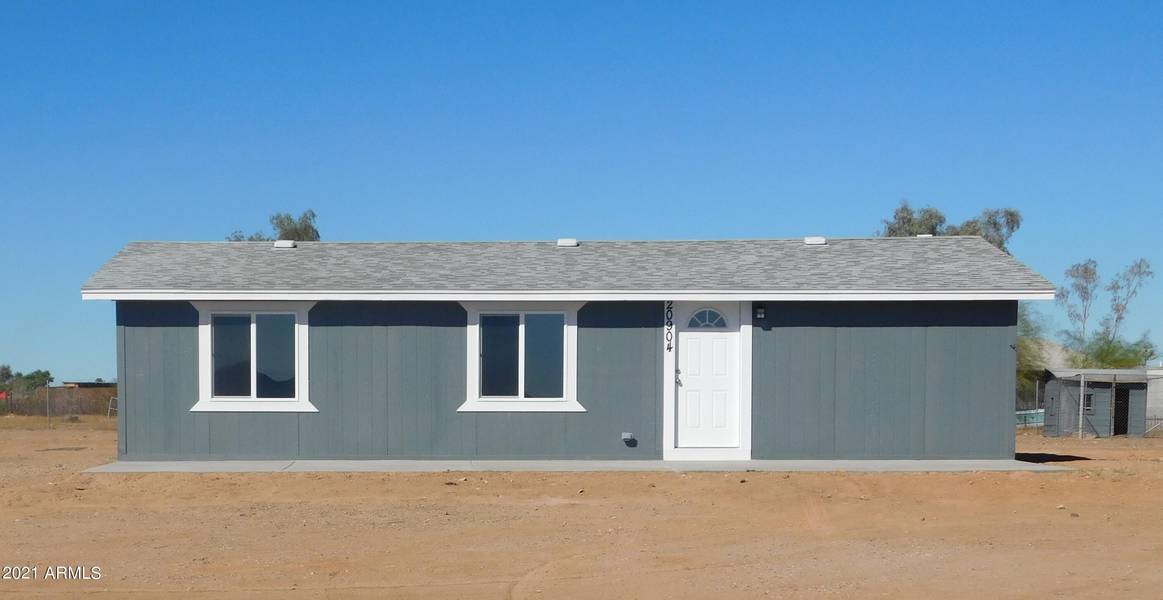 20904 W JOMAX Road, Wittmann, AZ 85361