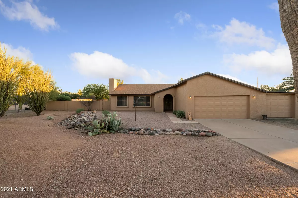 Mesa, AZ 85207,7611 E MINTON Place