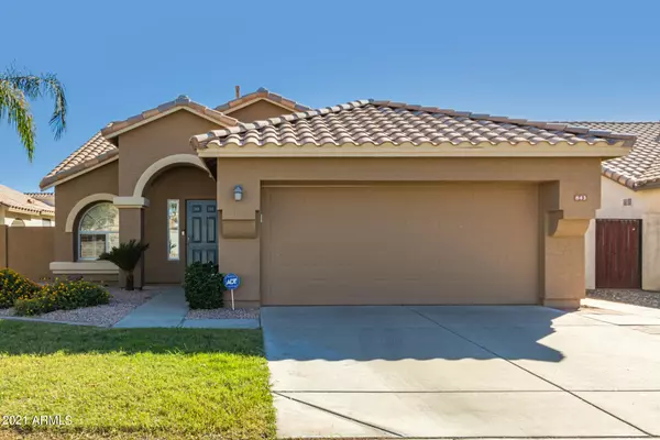 843 W MORELOS Street, Chandler, AZ 85225