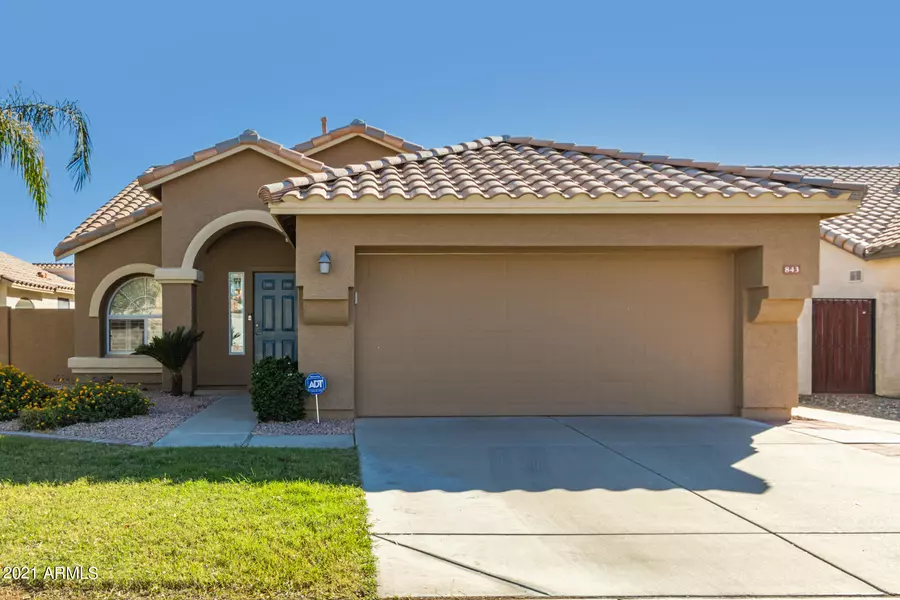 843 W MORELOS Street, Chandler, AZ 85225