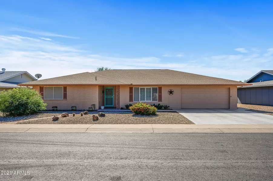 13207 W ASHWOOD Drive, Sun City West, AZ 85375