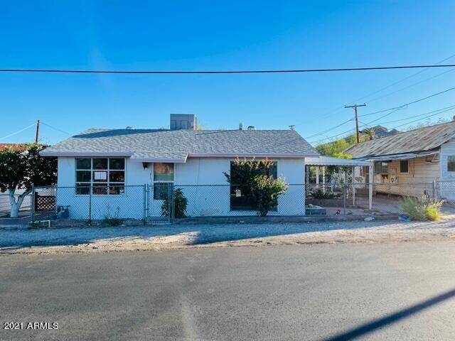 815 W 1st Street, Ajo, AZ 85321