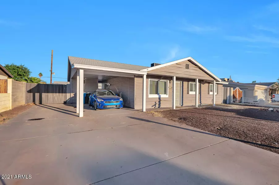 2607 N 71ST Drive, Phoenix, AZ 85035