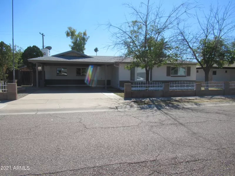 2625 W LAMAR Road, Phoenix, AZ 85017