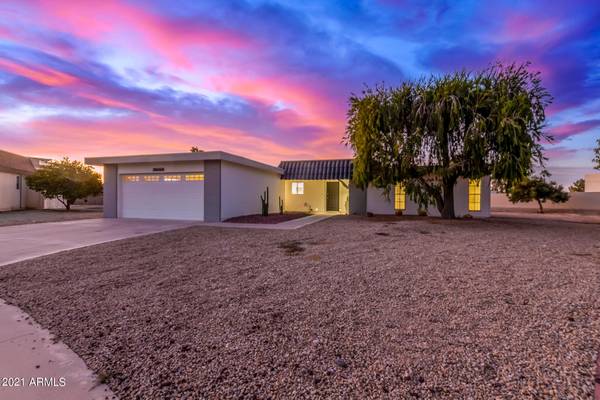 Sun City, AZ 85373,10730 W GARNETTE Drive