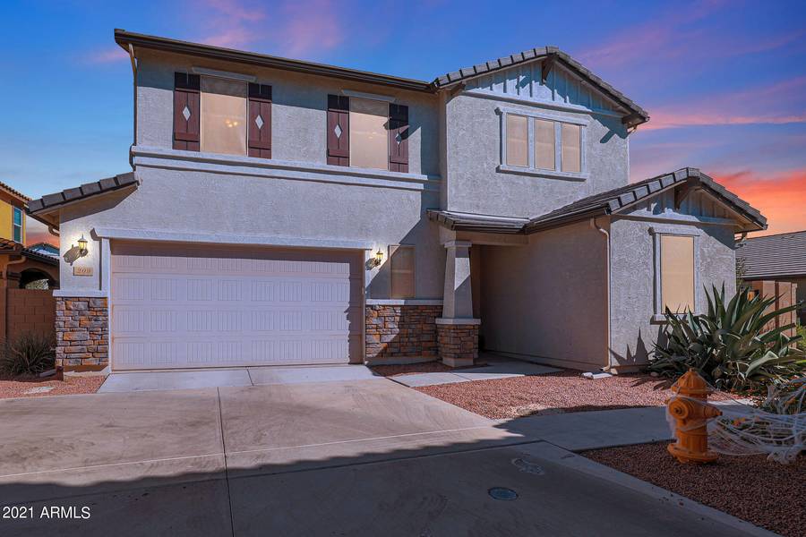 209 E Roadrunner Drive, Chandler, AZ 85286