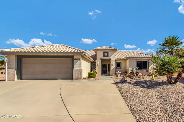 23219 N 145TH Drive, Sun City West, AZ 85375