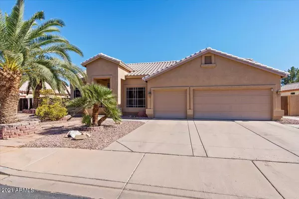 61 S MARIN Drive, Gilbert, AZ 85296