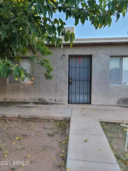 725 E 1st Street, Douglas, AZ 85607