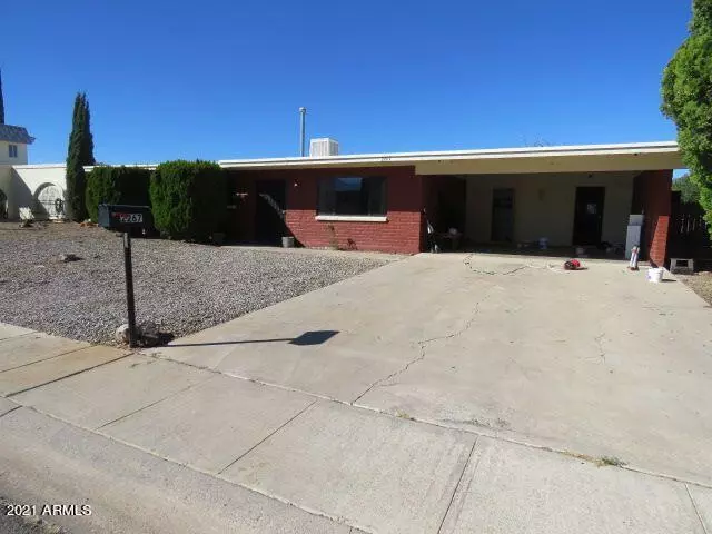 Sierra Vista, AZ 85635,2267 Sonoita Drive