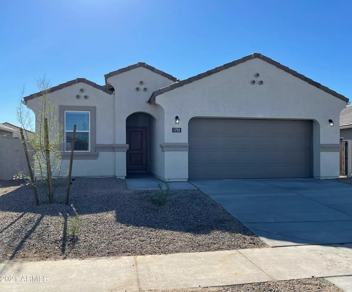 Coolidge, AZ 85128,1733 W PIMA Avenue