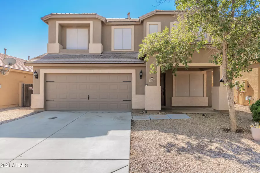 36321 W EL GRECO Street, Maricopa, AZ 85138