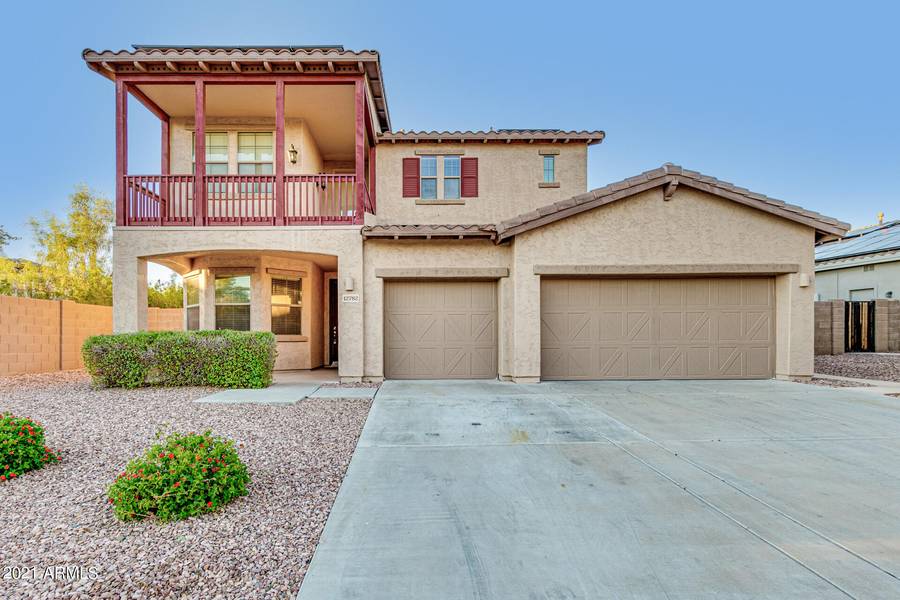 12782 W EAGLE RIDGE Lane, Peoria, AZ 85383