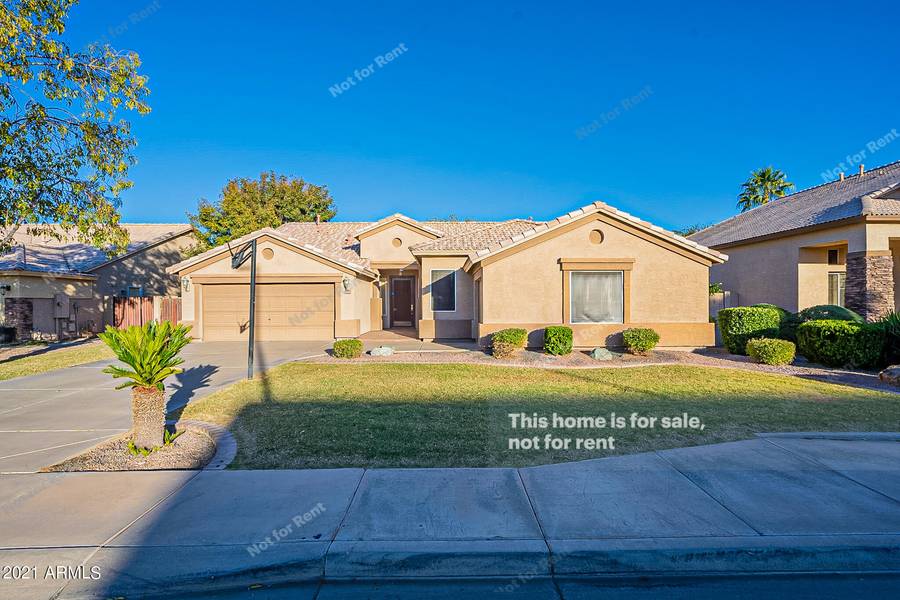 2065 S PORTER Street, Gilbert, AZ 85295