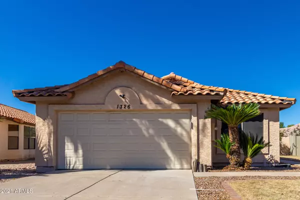 1326 S PARKCREST --, Mesa, AZ 85206