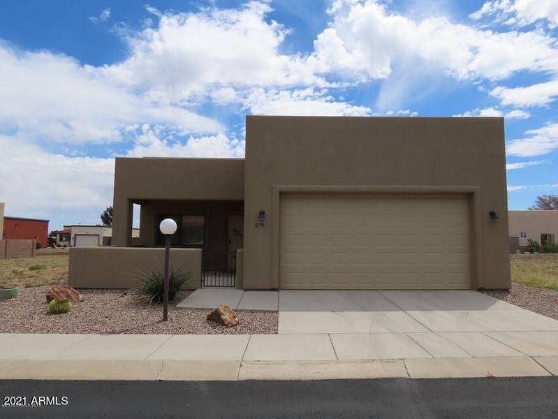 279 S Meadowood Lane, Sierra Vista, AZ 85635