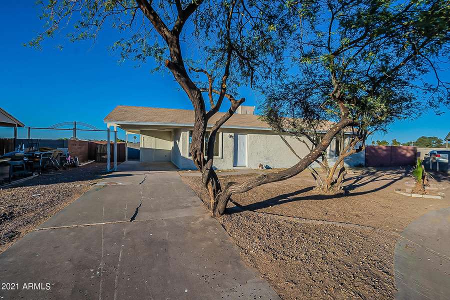 308 E Denvil Street, Casa Grande, AZ 85122