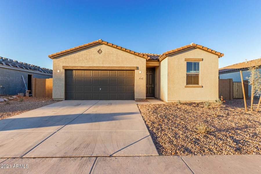 934 W SULLIVAN Avenue, Coolidge, AZ 85128