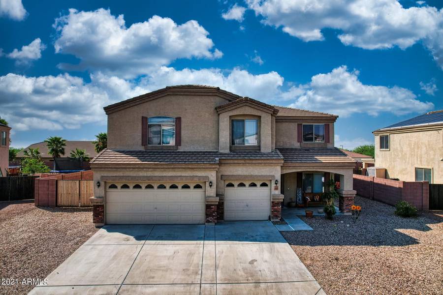 23187 W HOPI Street, Buckeye, AZ 85326