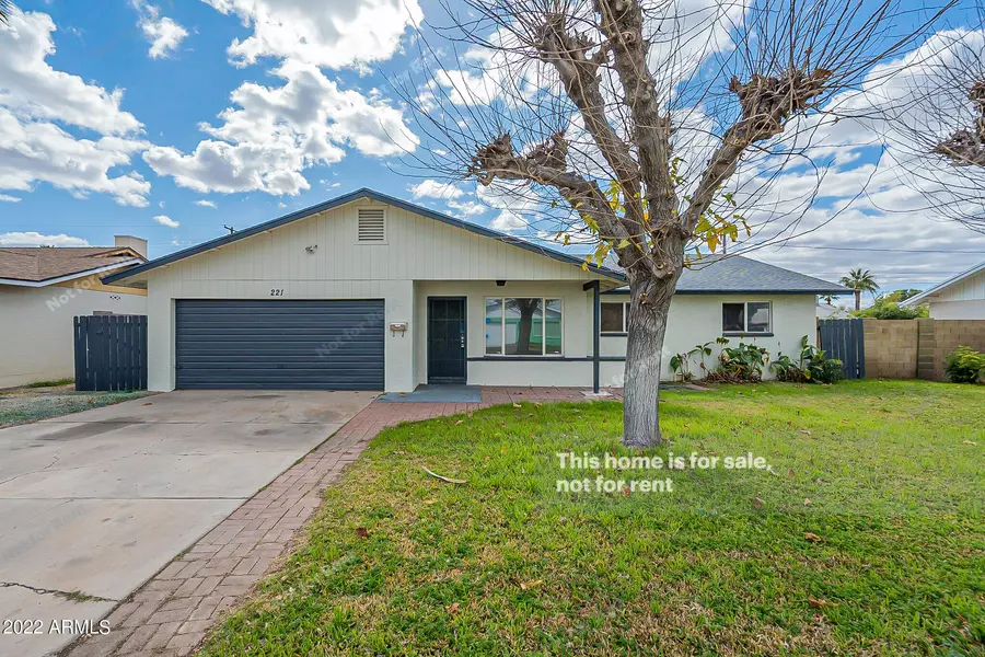 221 E BALBOA Drive, Tempe, AZ 85282