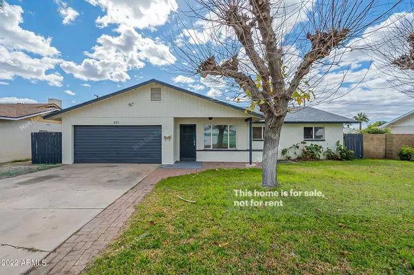 221 E BALBOA Drive, Tempe, AZ 85282