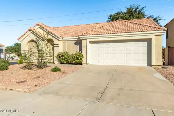 1103 S TIAGO Drive, Gilbert, AZ 85233