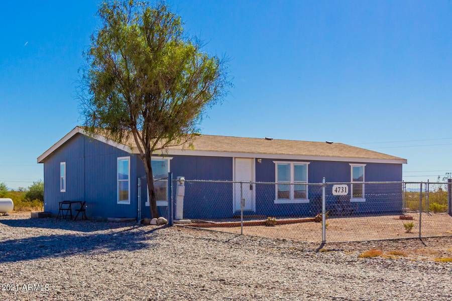 4731 N 375TH Avenue, Tonopah, AZ 85354