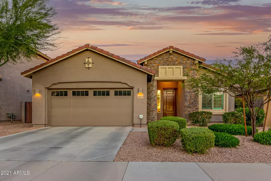 28907 N 41ST Place, Cave Creek, AZ 85331