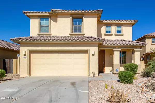 El Mirage, AZ 85335,12116 W DESERT Lane