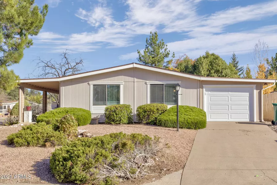 107 S Pinecrest Road, Payson, AZ 85541