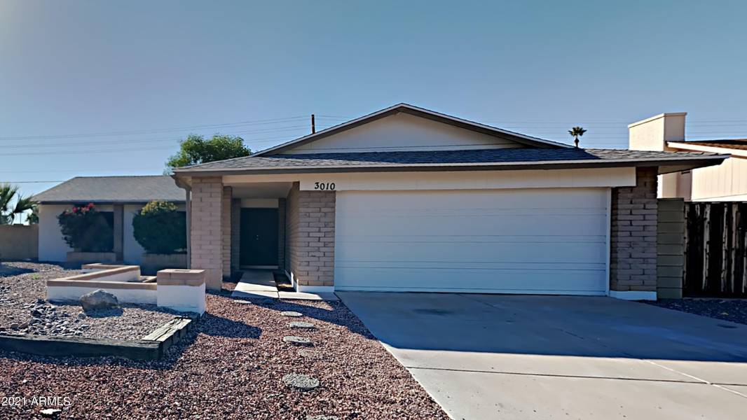 3010 S MOLLERA --, Mesa, AZ 85210