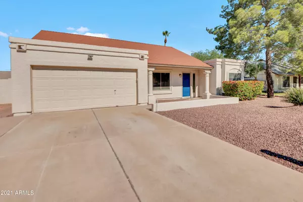 1516 E TODD Drive, Tempe, AZ 85283