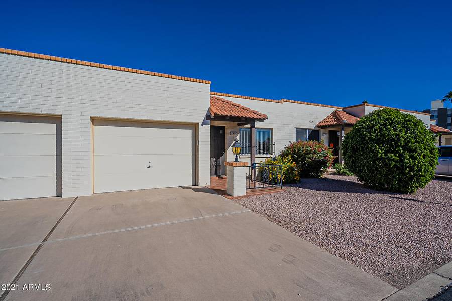 440 S PARKCREST -- #89, Mesa, AZ 85206