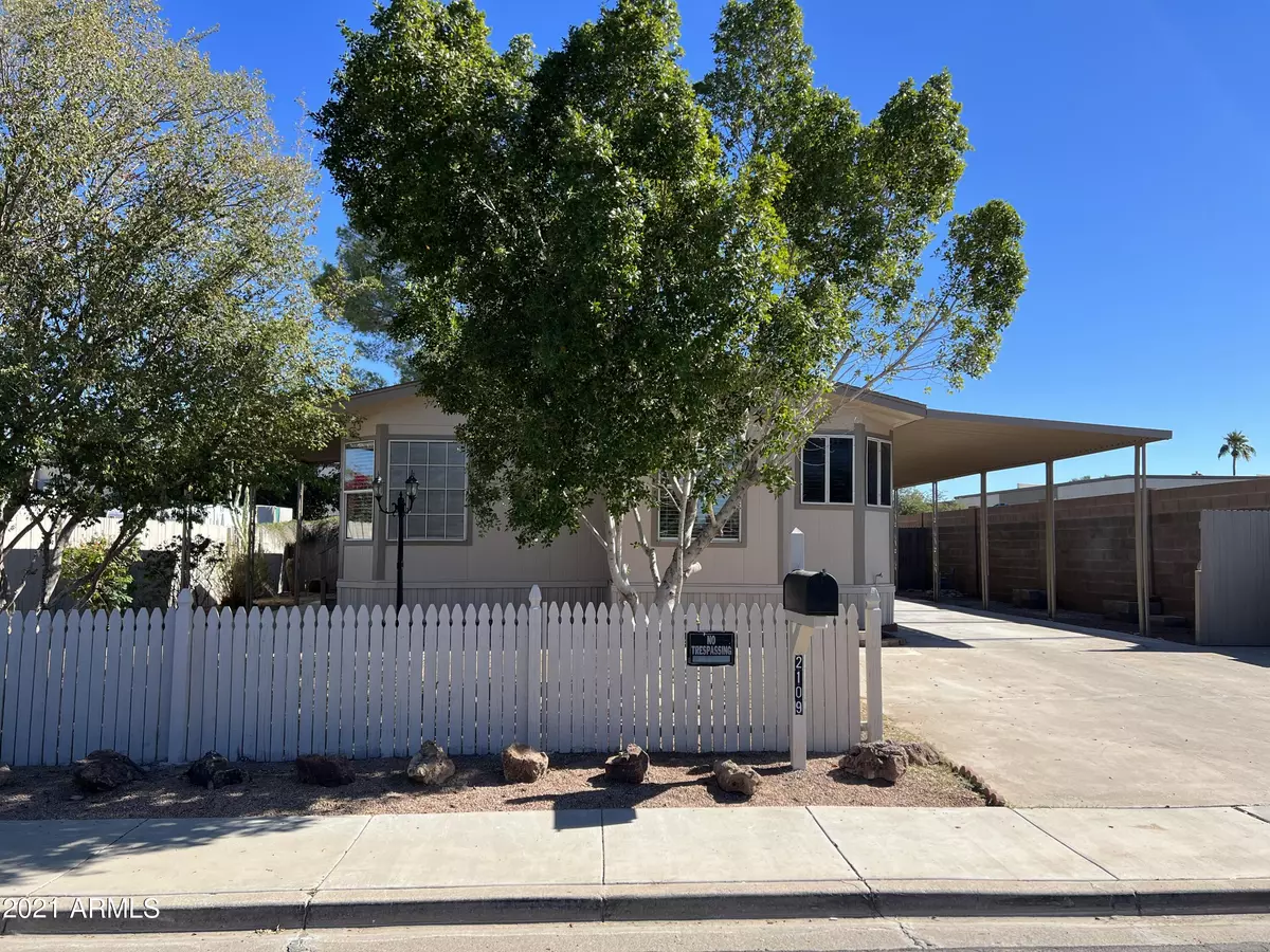 Mesa, AZ 85203,2109 N SILVERTON Street