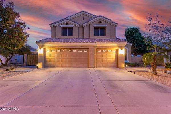 Gilbert, AZ 85297,4243 S MARTINGALE Road