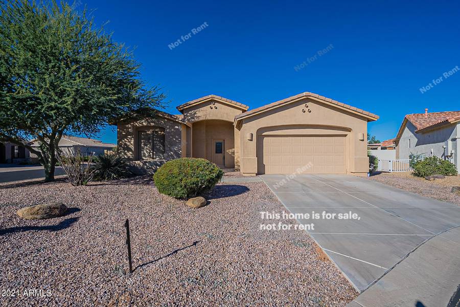 24914 S MOHAWK Court, Sun Lakes, AZ 85248