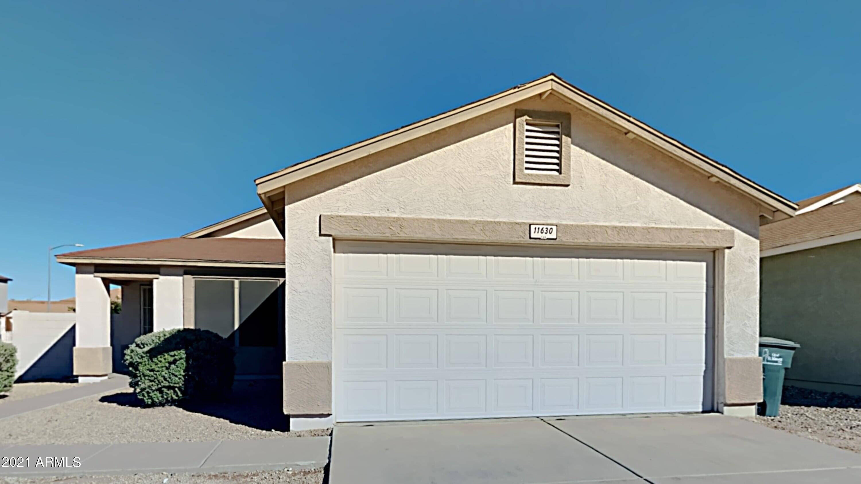 11630 W CHARTER OAK Road, El Mirage, AZ 85335