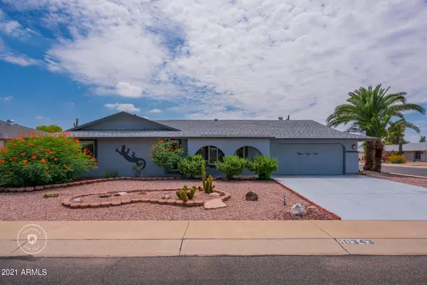 10343 W WILLOW CREEK Circle, Sun City, AZ 85373