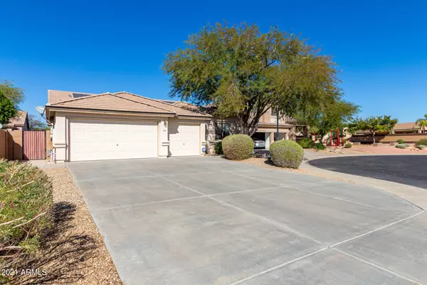 16912 W BRIDLINGTON Court, Surprise, AZ 85374