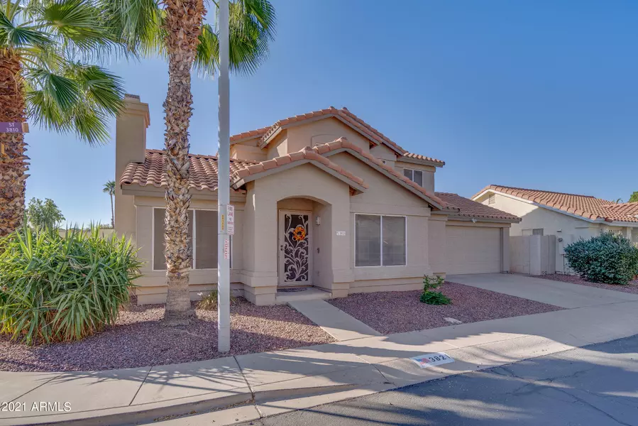 3821 W Dublin Street, Chandler, AZ 85226