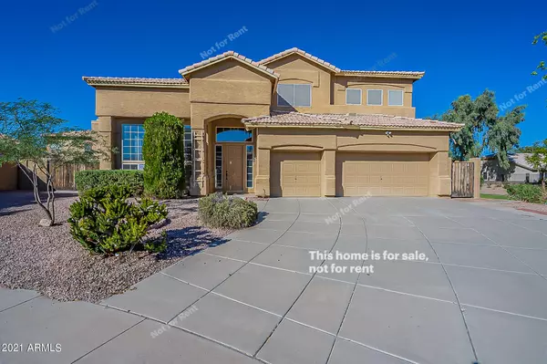 270 E APPALOOSA Court, Gilbert, AZ 85296